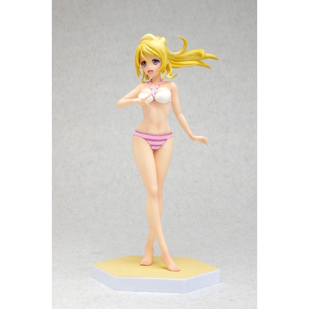 Set 9 Mô Hình Nhân Vật Nicole Tojo Nozomi Mặc Đồ Bơi