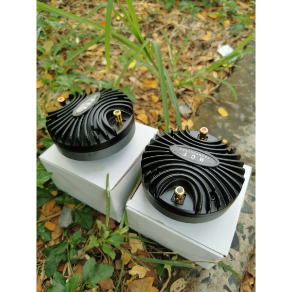 Treble 450 rcf nắp nhôm hay hơn nắp nhựa củ từ 120 Màn Titan Coil 44,5 8ohm  giá 1 cái