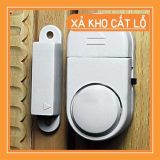 Combo 2 Chuông Báo Động Chống Trộm Thông Minh