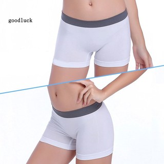 Quần Lót Boxer Thể Thao Cho Nữ