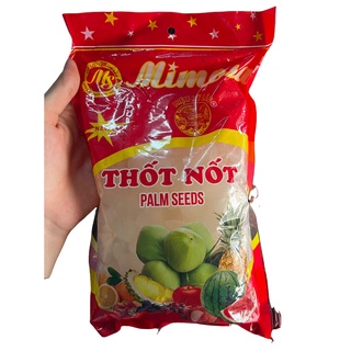 Hạt thốt nốt Mimosa gói 1kg