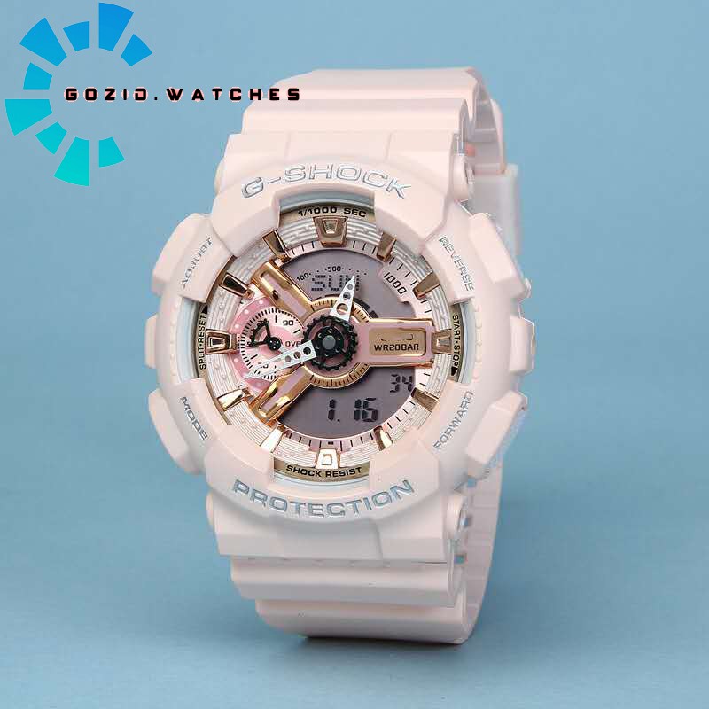 Đồng hồ thể thao nam Gozid Ga110- 9 màu lựa chọn -Gozid.watches | BigBuy360 - bigbuy360.vn