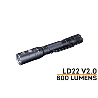 Chính hãng fenix - đèn pin fenix - ld22 v2.0 - 800 lumens