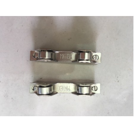 Bánh xe cửa lùa - Cửa sổ Matex - Bánh xe cửa nhôm / Bánh xe cửa kính / Bánh xe cửa sắt