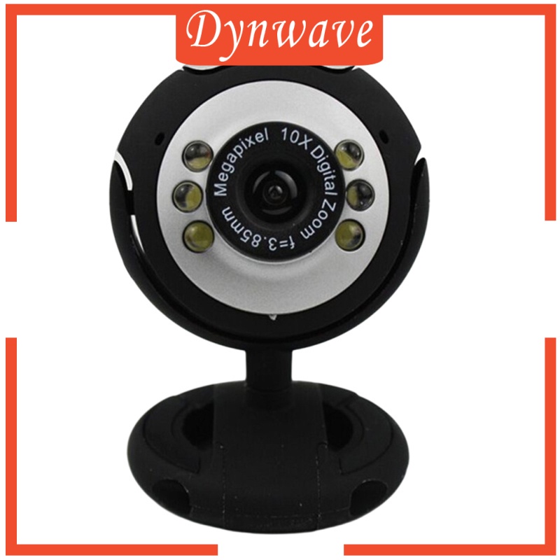 Webcam Usb 2.0 Hd Cho Pc / Phát Trực Tiếp / Phát Trực Tuyến Phích Cắm Eu | BigBuy360 - bigbuy360.vn