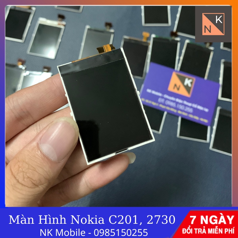 Màn Hình Bóc Máy Nokia C201, 2700, 2730, 5130