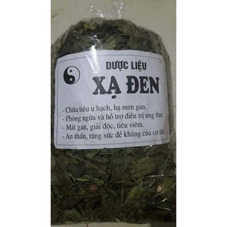 1Kg Lá xạ đen khô nguyên chất thơm mới sạch