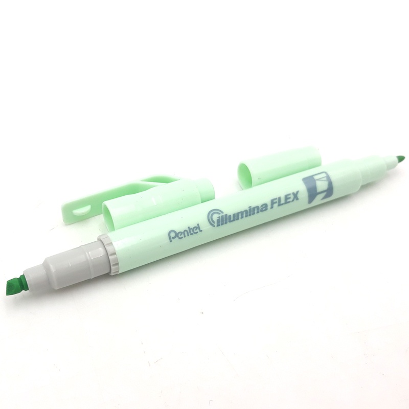 Bút nhớ dòng 2 đầu pastel PENTEL SLW11P