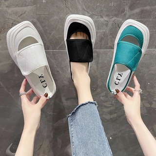 [ Od ] Giày sục ulzzang ( kèm ảnh thật )