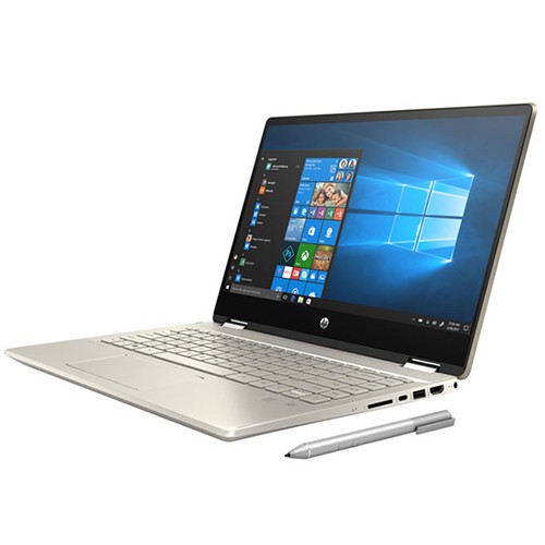 Laptop HP Pavilion x360 14-dw1018TU (2H3N6PA)/ Gold/ Intel Core i5-1135G7/RAM 8GB DDR4/ 512GB SSD|Ben Computer