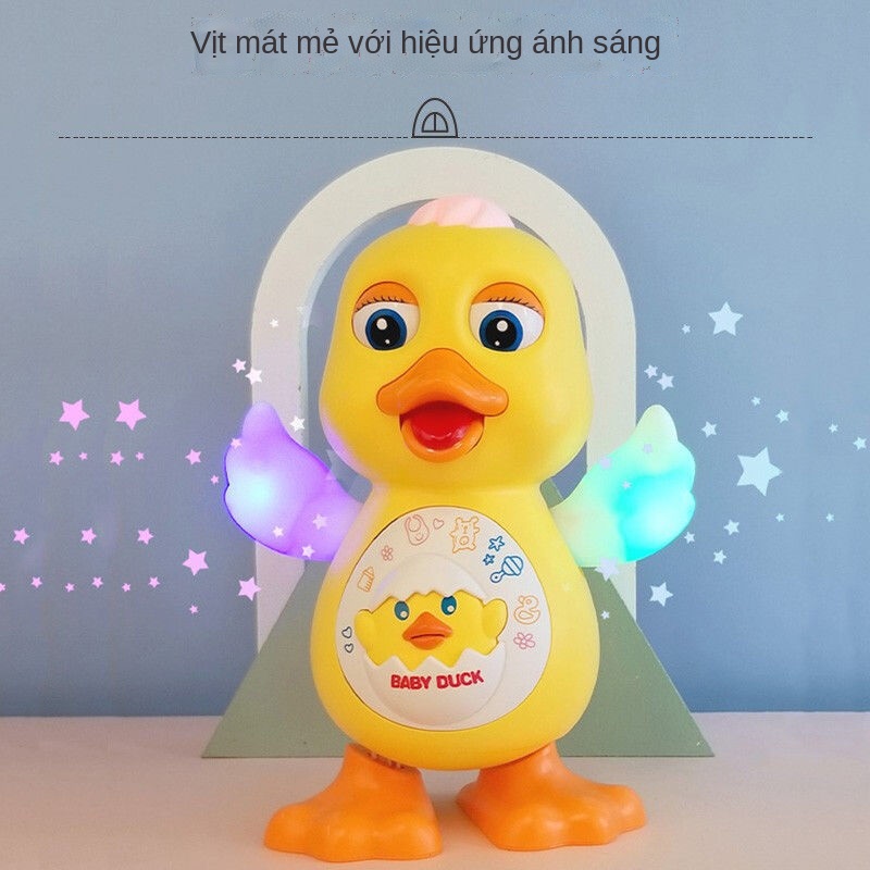 ✓♦ஐNgười nổi tiếng internet thiếu nhi ngộ đạo giáo dục sớm cùng phong cách nóng bỏng đu quay vịt điện nhảy múa nhạc nhẹ