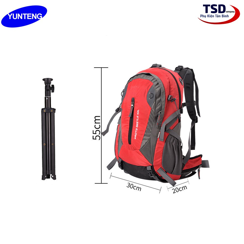 Gậy Tripod 3 Chân VCT-1688 - Gậy Chụp Hình Điện Thoại, Máy Ảnh