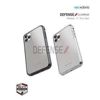 [X-doria] Ốp Lưng X-Doria ClearVue Chống Sốc cho iPhone 11 ProMax 6.5"(2019)