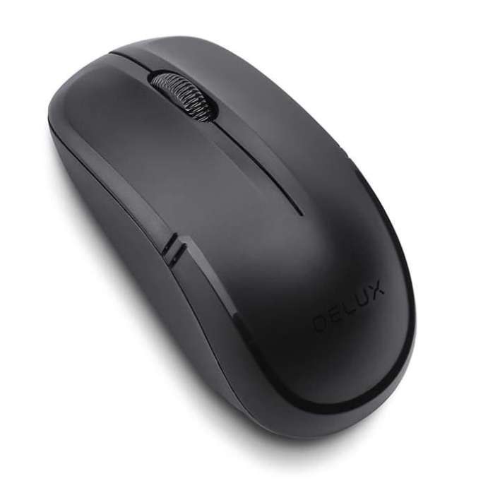 Chuột Không Dây Delux M136