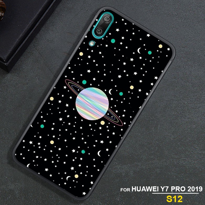 ỐP LƯNG HUAWEI Y7 PRO 2019- Y7 PRO 2018 - VIVO Y91C - VIVO Y93 IN HÌNH VŨ TRỤ CỰC ĐẸP GIÁ RẺ