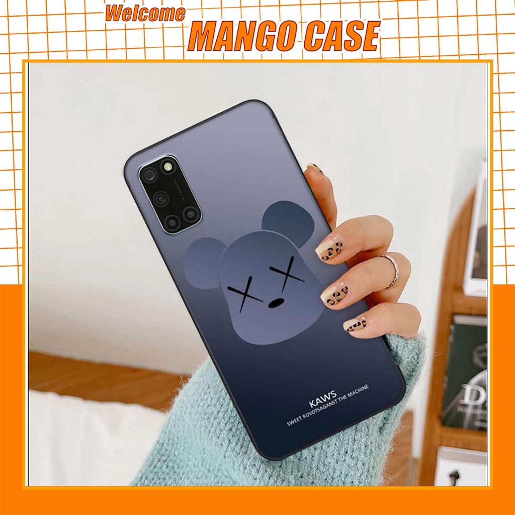 Ốp lưng điện thoại Oppo A52 / A92 drew, kaws, bape cao cấp, vỏ ốp rẻ đẹp