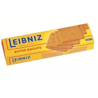 Bánh Bơ Bahlsen Leibniz Butter & Biscuits 200g