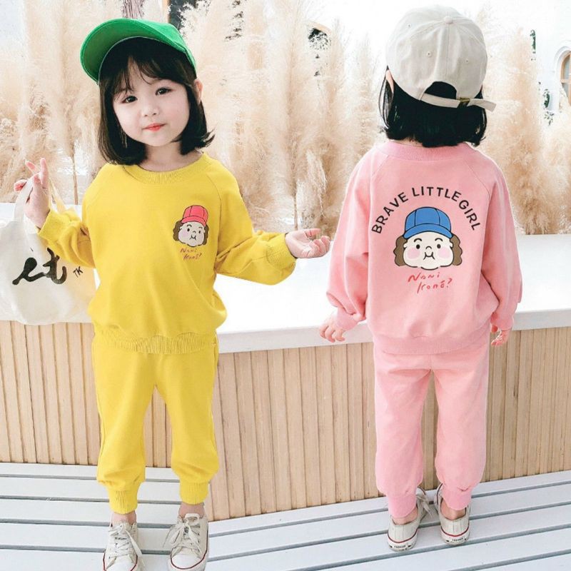 bộ đồ cho bé