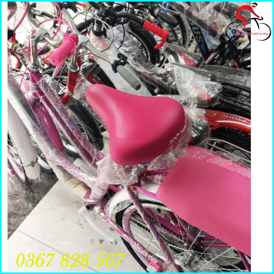 Yên Béo Xe Đạp Mini Hàng Chính Hãng Avibus, Bền Và Êm.