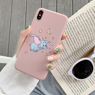 [ Freeship toàn quốc từ 50k ] ỐP lưng VOI CON BIẾT BAY - Ốp Iphone