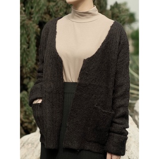Áo Cardigan len