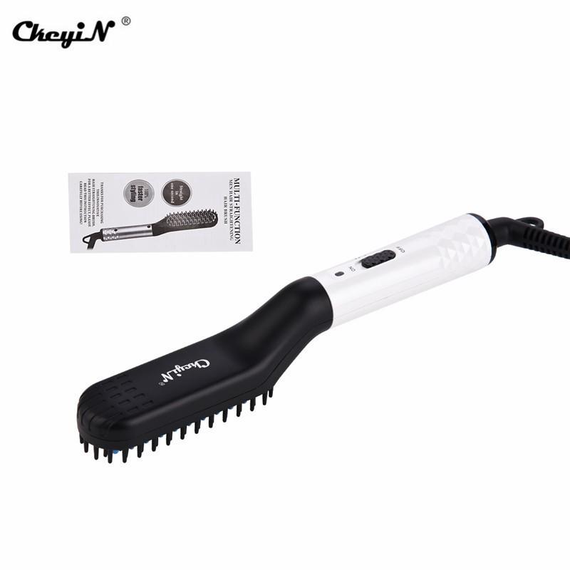 Lược điện CkeyiN chải thẳng tóc
