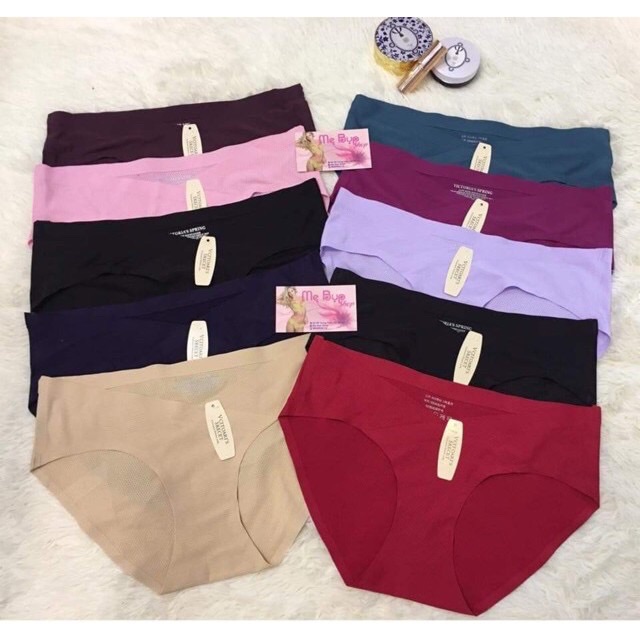 [Q5608] Combo 10 quần lót cạp chéo cho phụ nữa mang thai