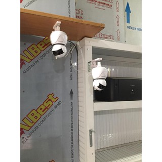 Camera Wifi IP Full HD Dntech