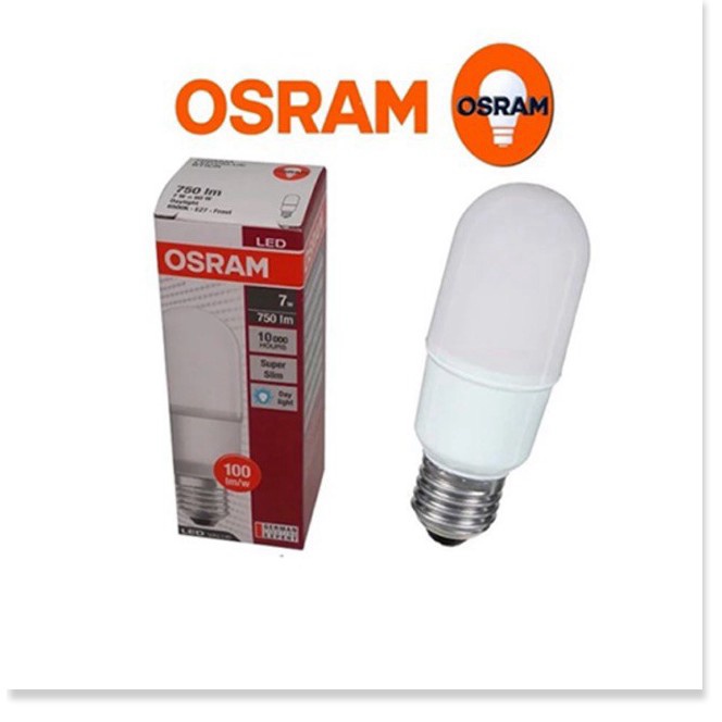 Bộ 04 cái: Bóng Led STICK OSRAM 7w Điện Lực - Điện Lực