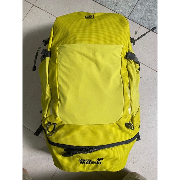 Balo JACK WOLFSKIN KINGSTON 30 RECON