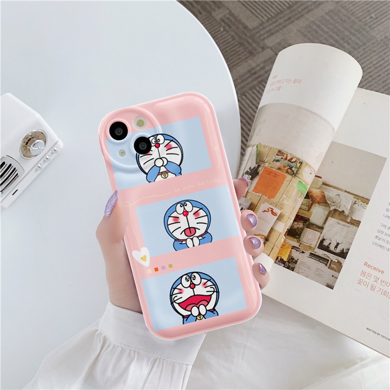 Ốp lưng iphone đệm khí doraemon biểu cảm 6/6plus/6splus/7/7plus/8/8plus/xs/11/12/13/pro/max/plus/promax-SALE HOT V5-1