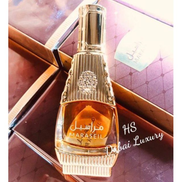 TINH DẦU DUBAI MARASEIL