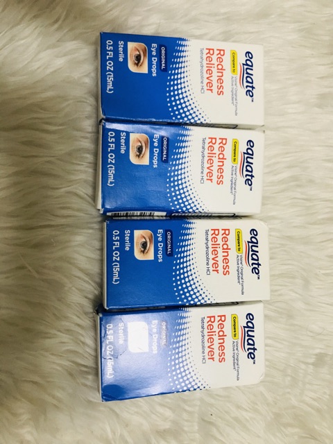 Thuốc nhỏ mắt redness reliever -30ml -mã c410/ hàng sách tay mỹ | BigBuy360 - bigbuy360.vn