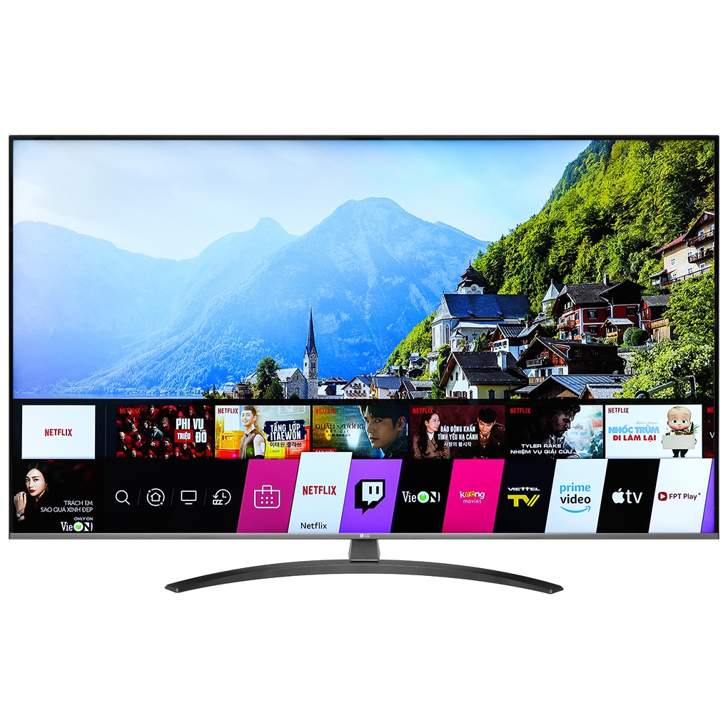 Smart Tivi LG 4K 65 inch 65UM7600PTA