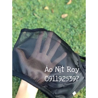 Áo Nịt Ngực TomBoy ( chất liệu lưới thoáng mát)
