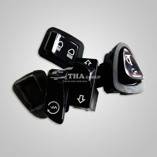 Công Tắc Bật Tắt Đèn Wave S/RS, Air Blade Đời Cũ