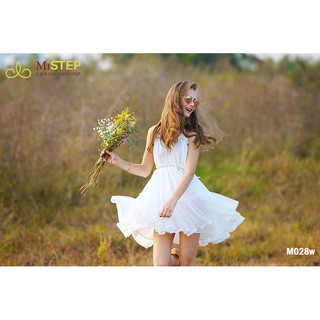 Váy Maxi Xòe M028w