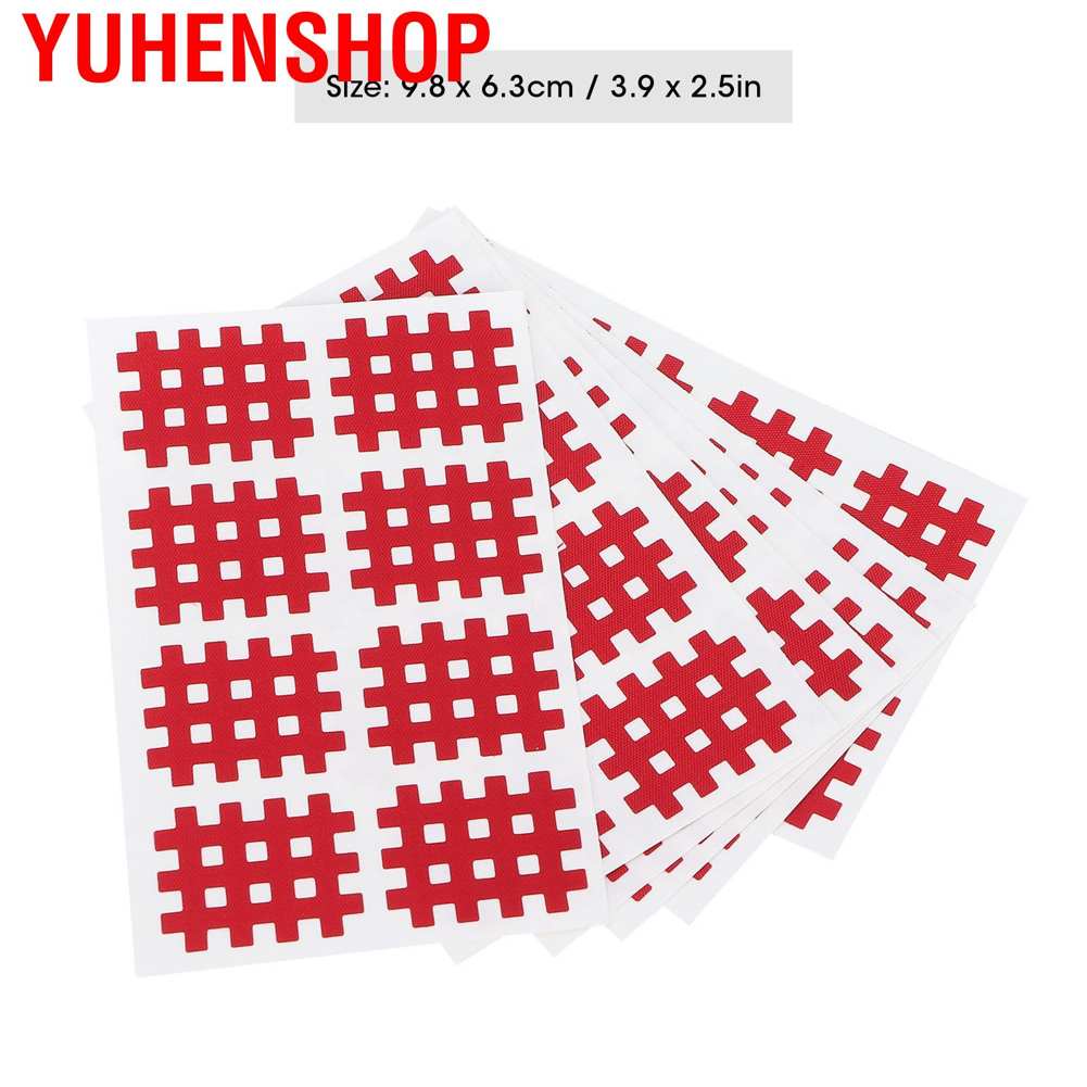 Bộ 20 miếng dán chéo hỗ trợ giảm đau cơ | BigBuy360 - bigbuy360.vn