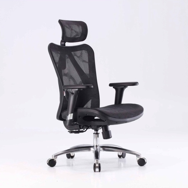 SIHOO M57 - Ghế Gaming , xoay làm việc Cao Cấp văn phòng thiết kế công thái học Ergonomic