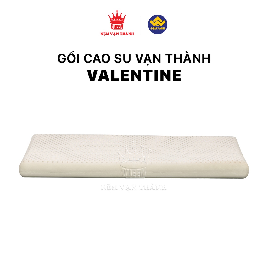Gối cao su Vạn Thành Valentine