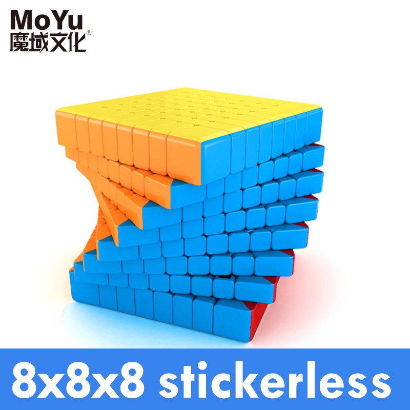 Đồ Chơi Khối Rubik 7x7 9x9 8x8 3m 6x6 Dành Cho Trẻ Em