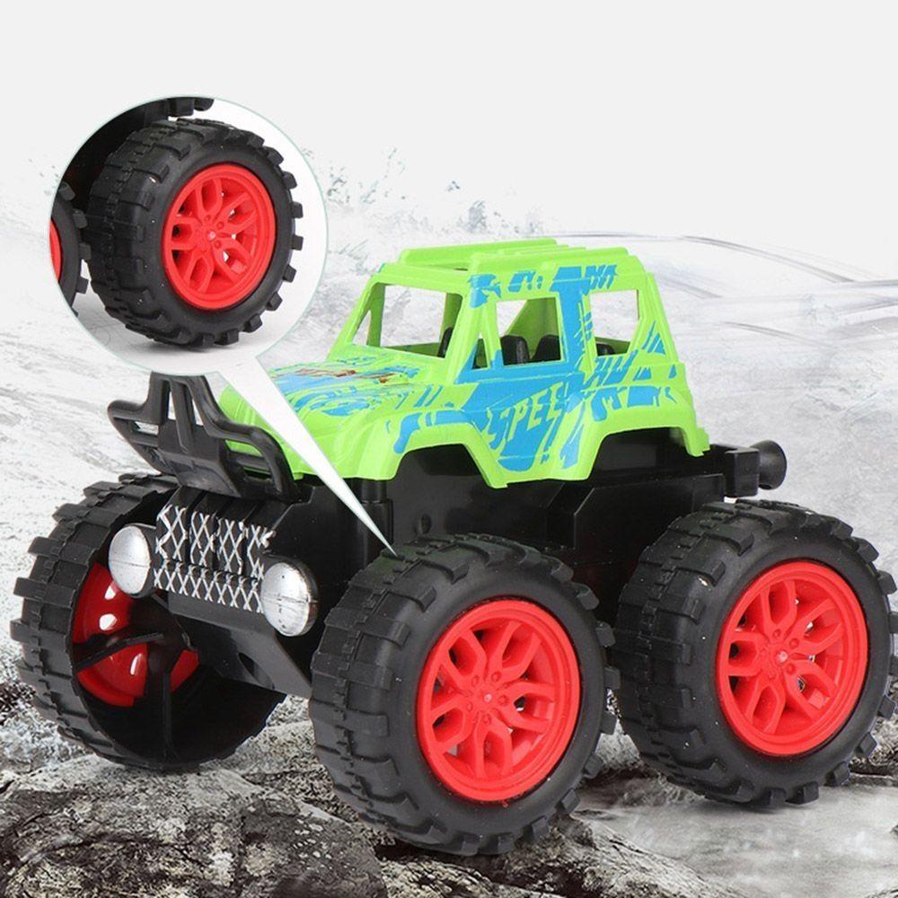 CHOOKEY Mô Hình Xe Hơi SUV Mini Bằng Nhựa Độc Đáo