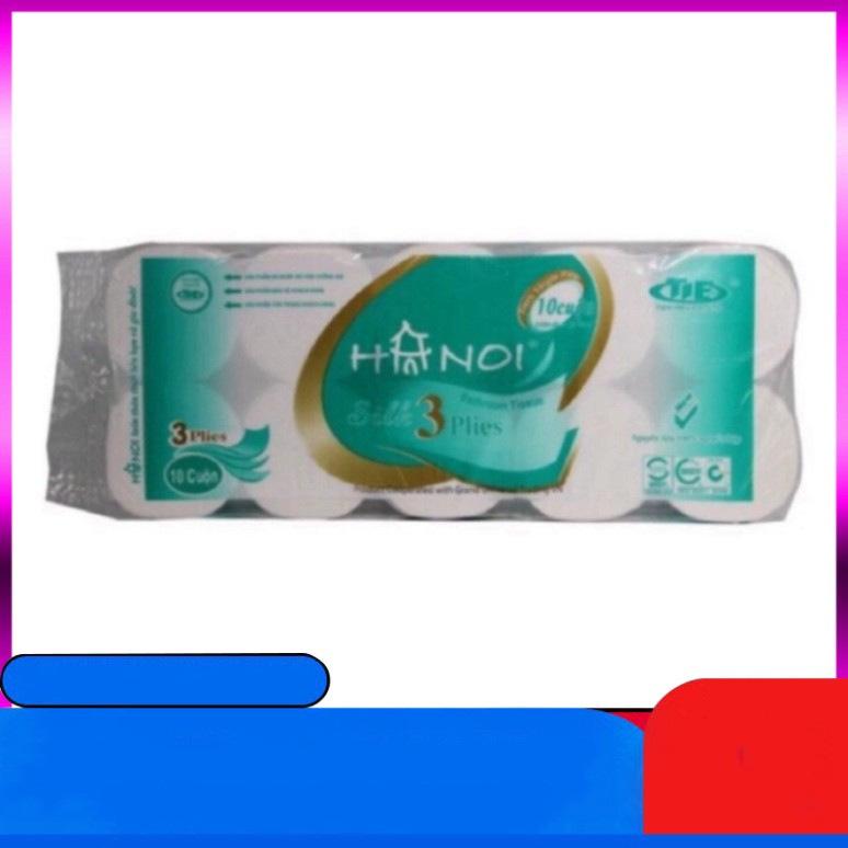 (HOT)// FREE SHIP Giấy vệ sinh Hà Nội loại 1 năg 1,6kg hàng đẹp bán siêu thị giá tốt chỉ có ở tiện ích shop ///!!!!