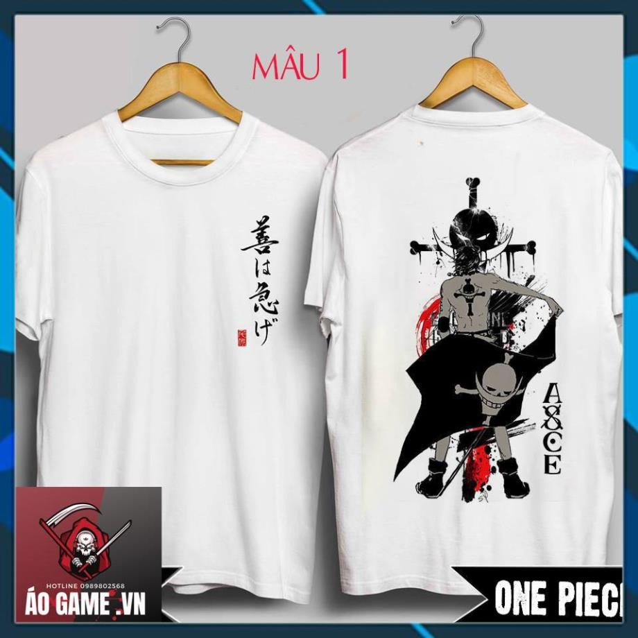 HOT BST - Áo Thun Roronoa Zoro One Piece Cực Chất | Áo One Piece Zoro Đảo Hải Tặc Siêu Đẹp