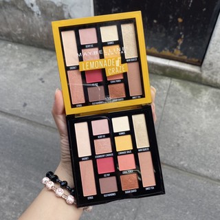 BẢNG PHẤN MẮT LEMONADE CRAZE EYESHADOW PALETTE