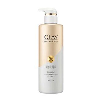 Sữa tắm olay b3+ Vitamin C bản trung
