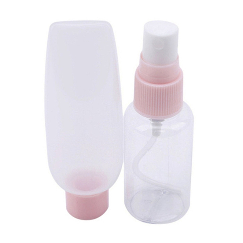 (hàng Mới Về) Set 7 Chai Xịt Đựng Mỹ Phẩm Tiện Dụng Khi Đi Du Lịch | BigBuy360 - bigbuy360.vn