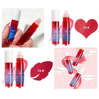 SON LĂN BÓNG VÀ DƯỠNG MÔI ROLL-ON DRANGON RANEE