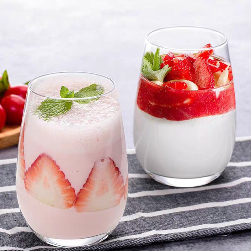 | COMBO 6 | Ly thủy tinh Deli Tumber Hiball 400ml đạt chuẩn ISO 9001