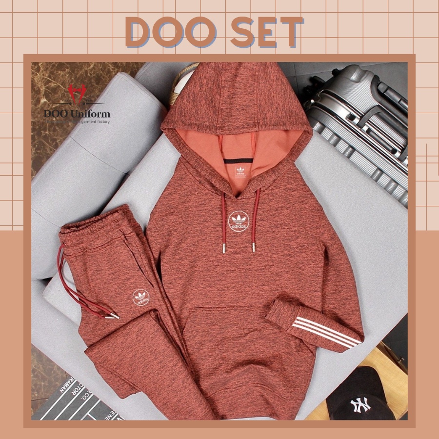 [DOO SET] Set đồ nam phong cách hàn quốc độc lạ